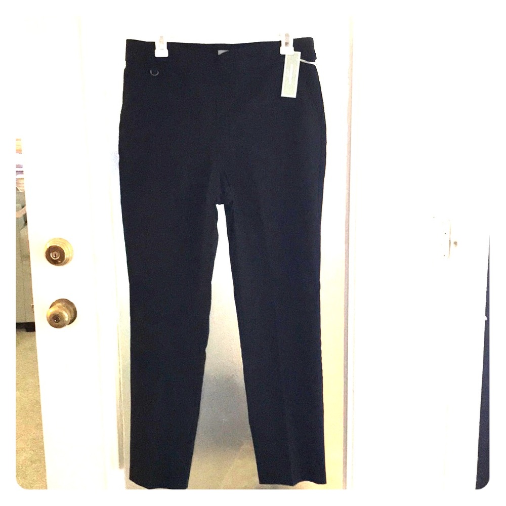 Women’s Black Stretch Dress Pants